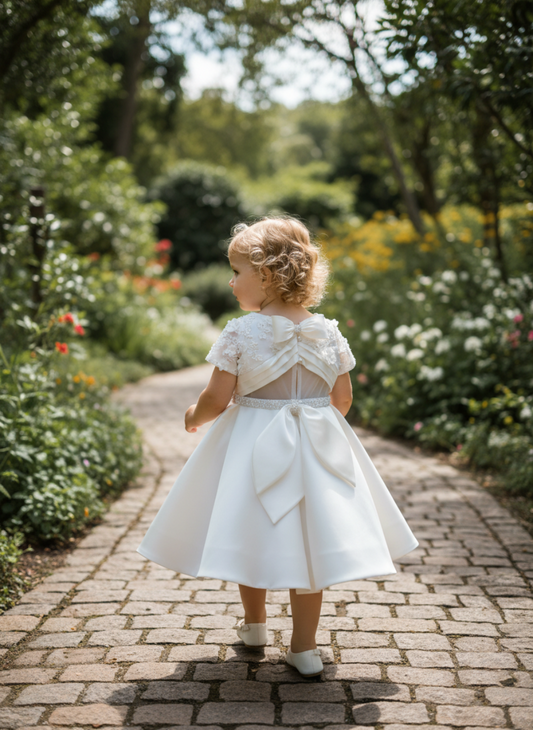 7002-1 Dolce Bambini Gown