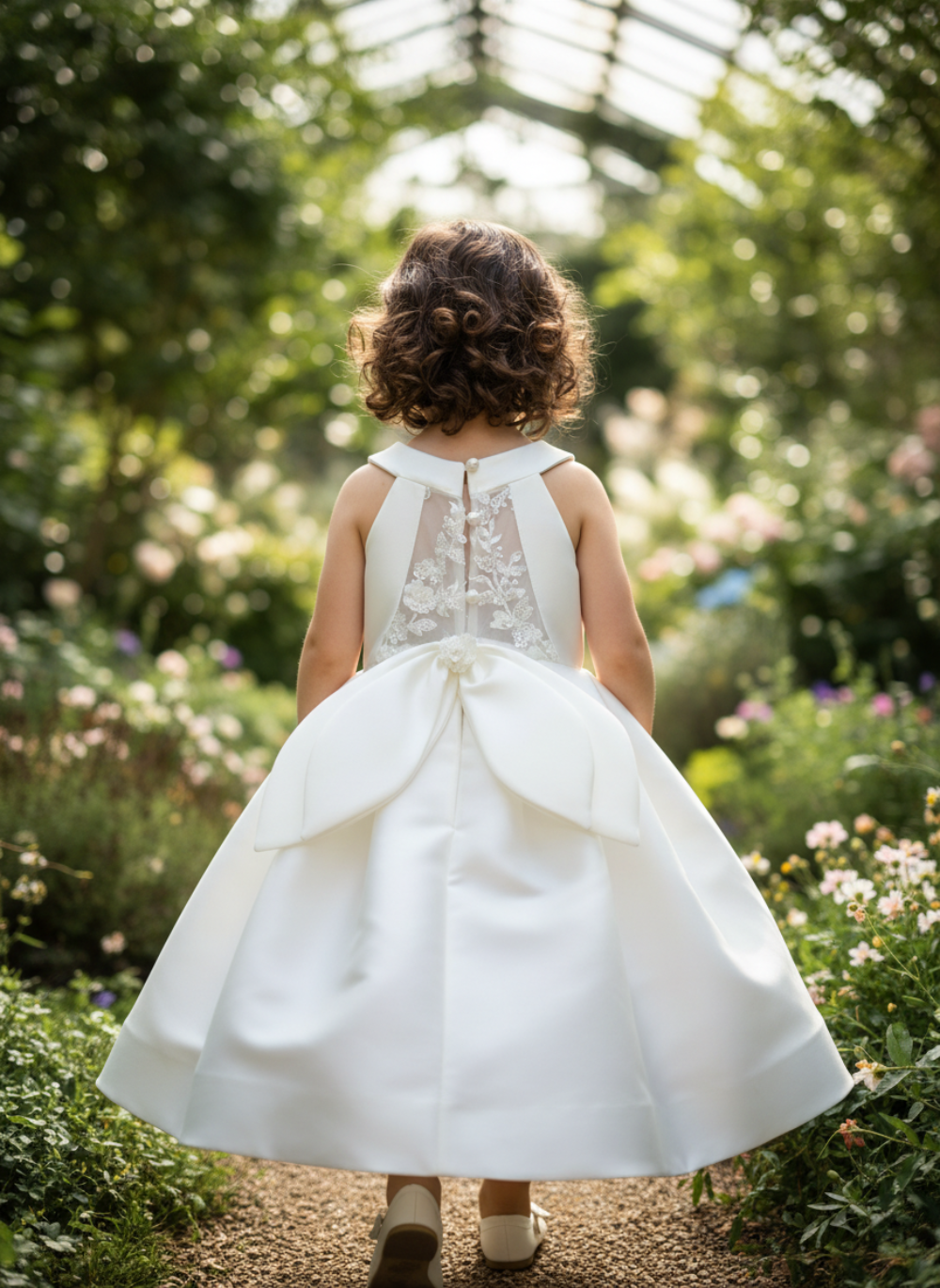 7003-1 Dolce Bambini Gown