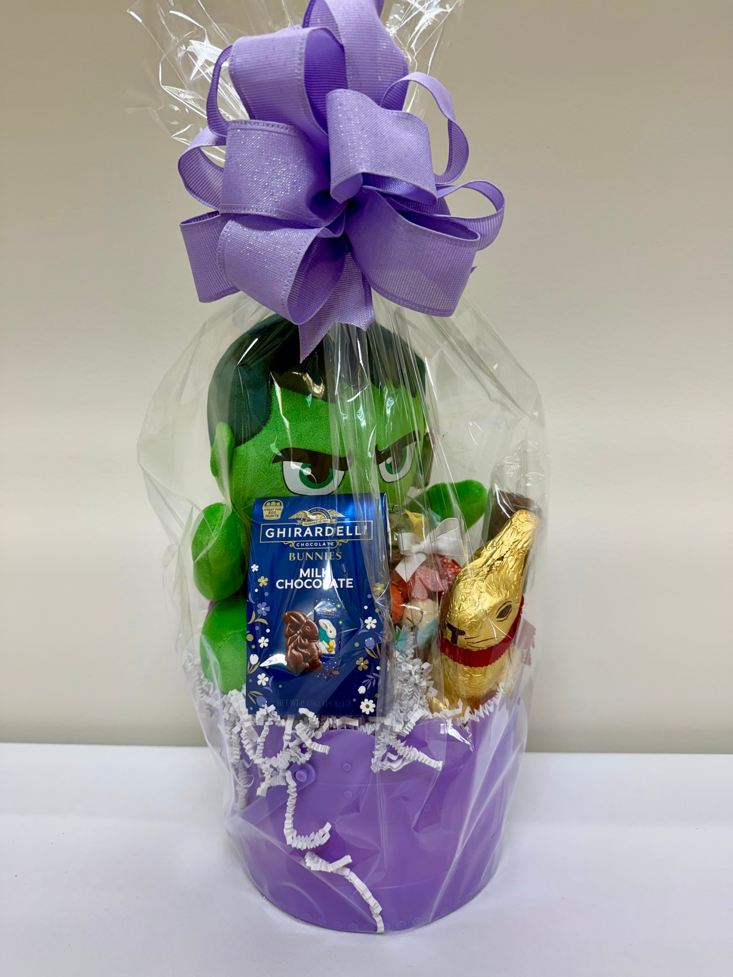 Orthodox Easter Basket Hulk