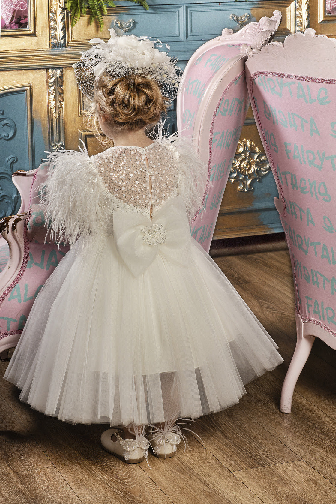 9758 Dolce Bambini Girls