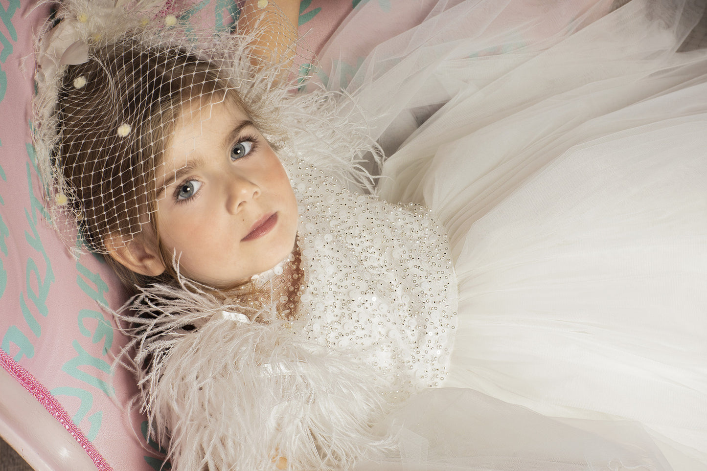 9758 Dolce Bambini Girls