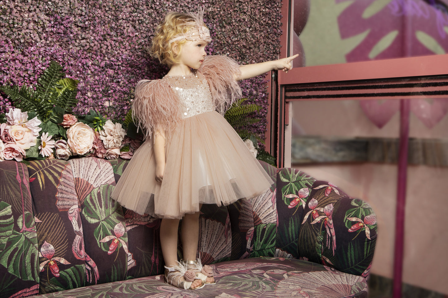 9758 Dolce Bambini Girls