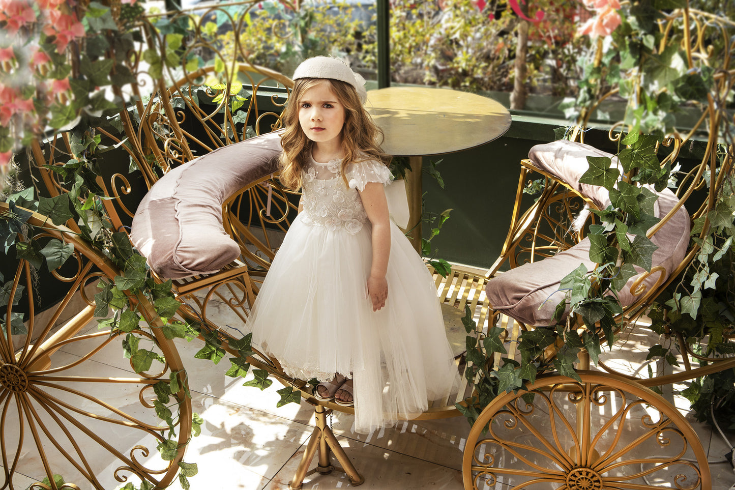 9761 Dolce Bambini Girls