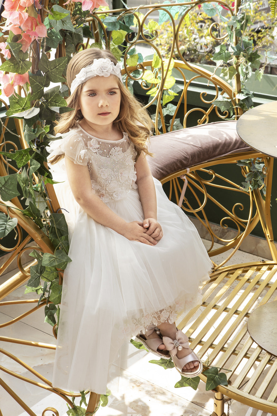 9761 Dolce Bambini Girls