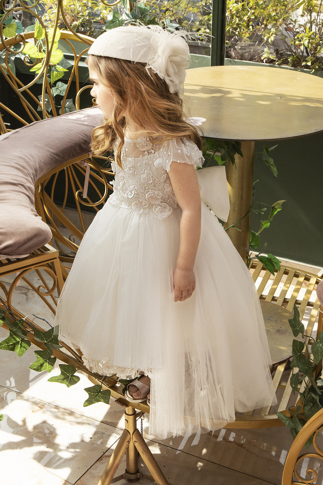 9761 Dolce Bambini Girls