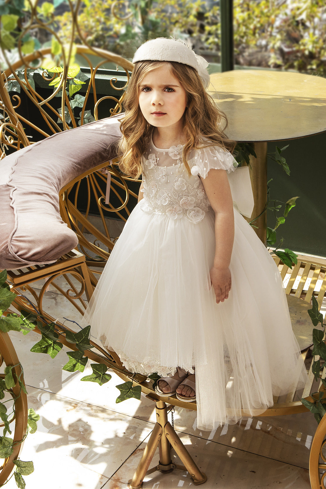 9761 Dolce Bambini Girls