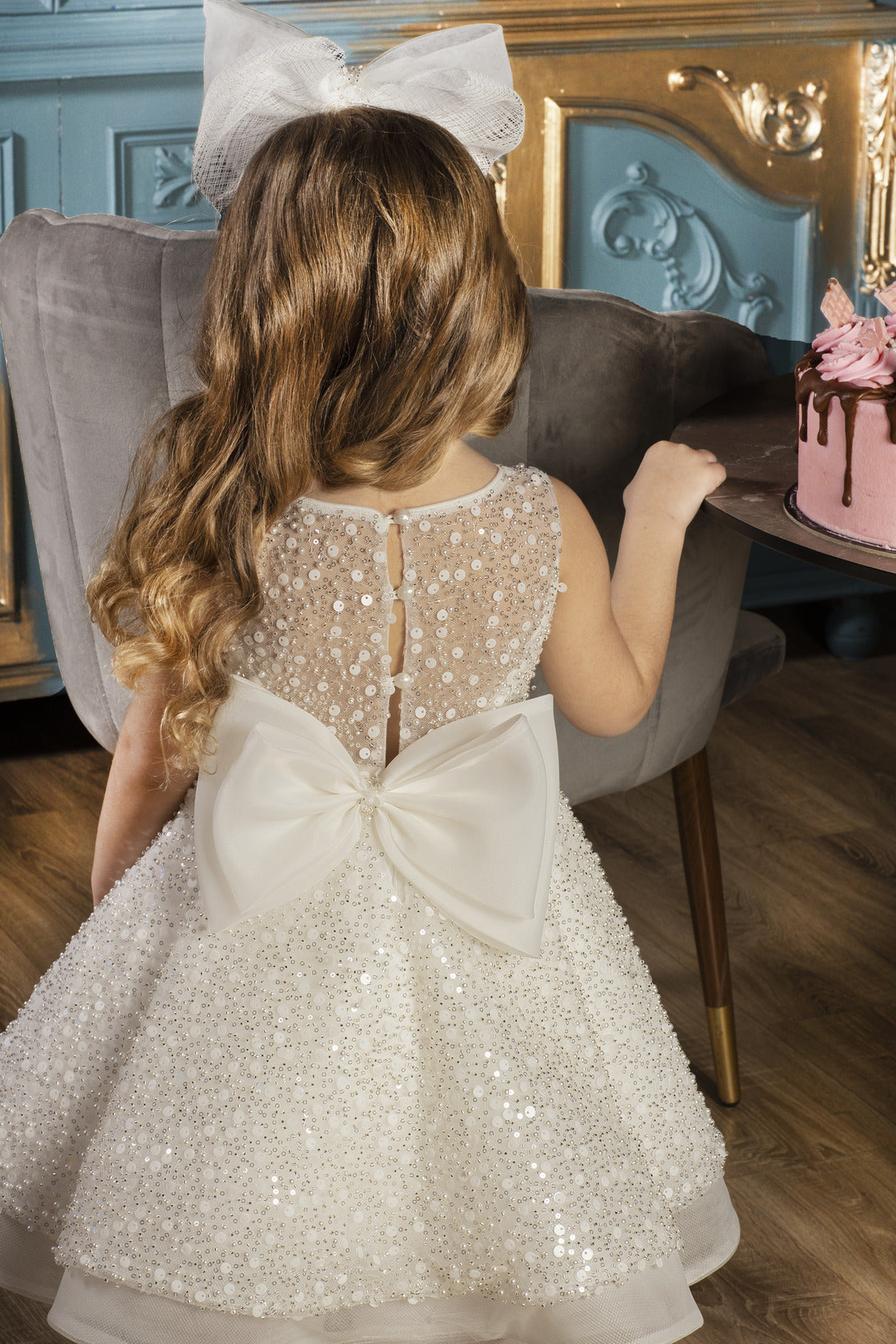 9775 Dolce Bambini Girls