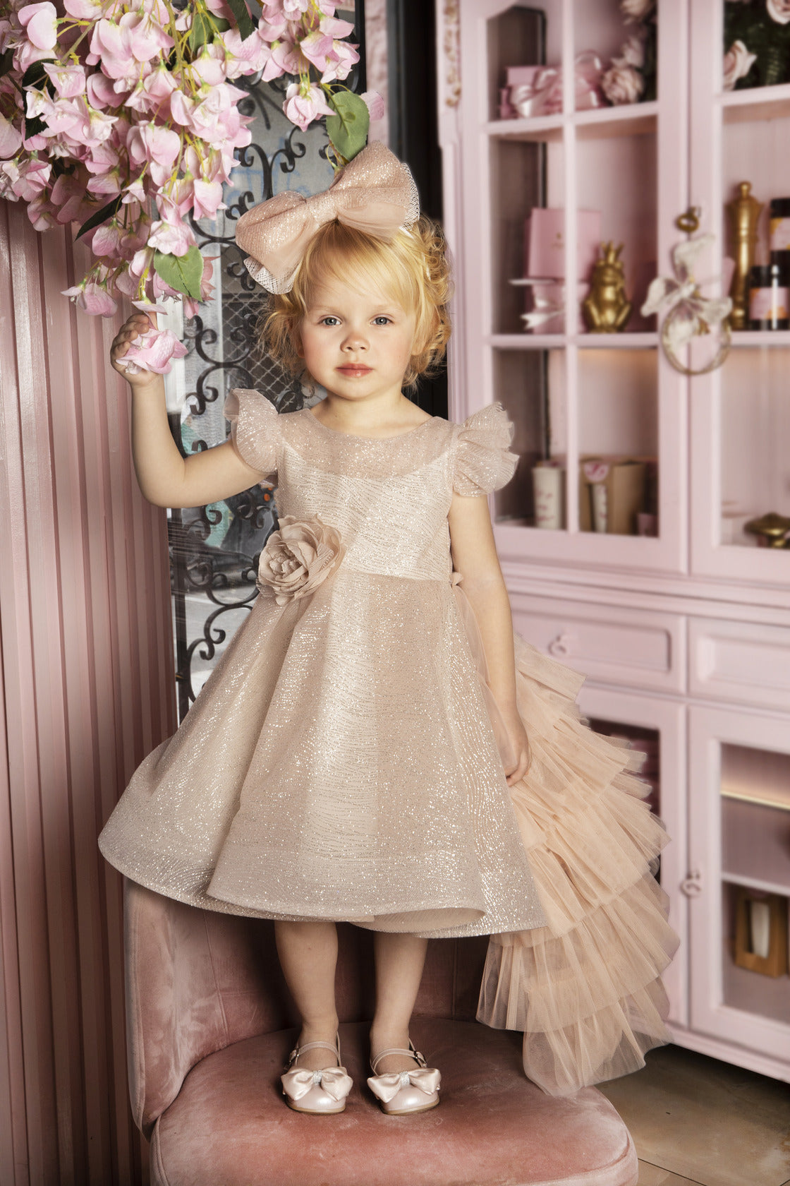 9779 Dolce Bambini Girls