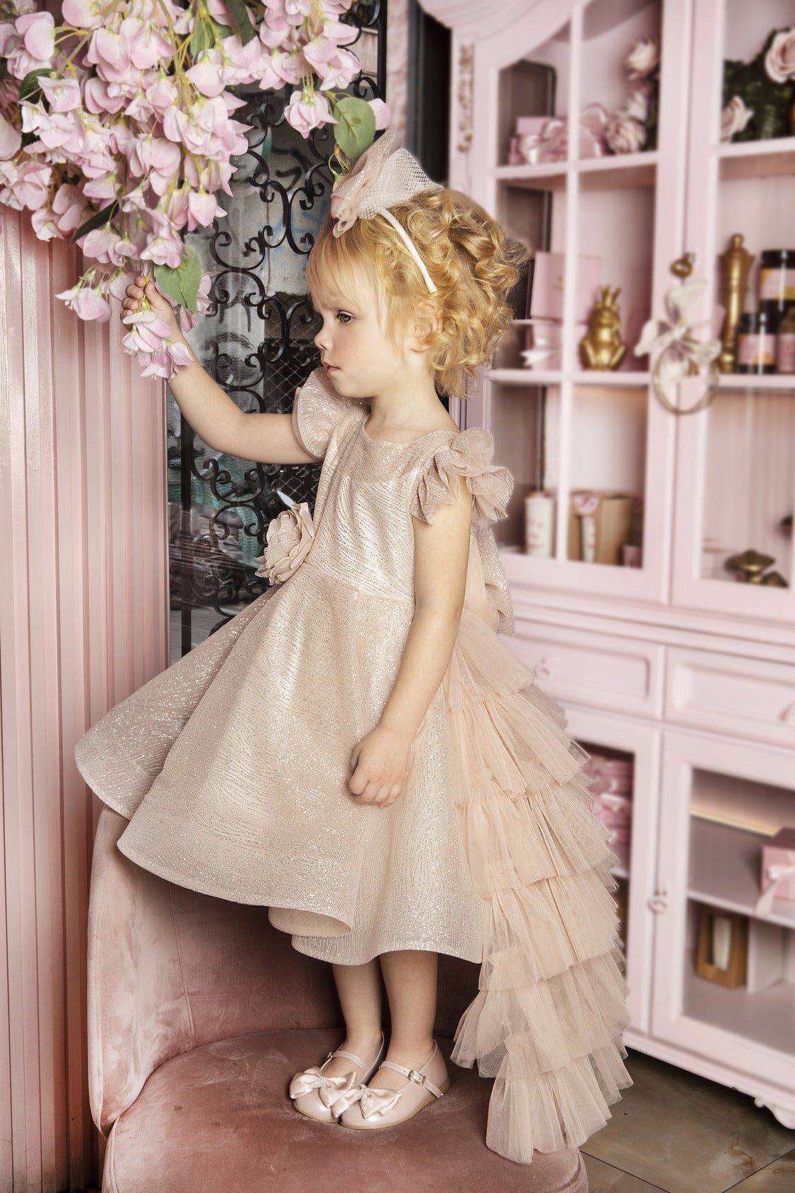 9779 Dolce Bambini Girls