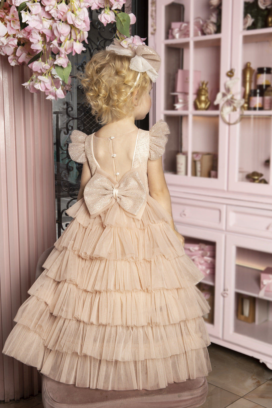 9779 Dolce Bambini Girls