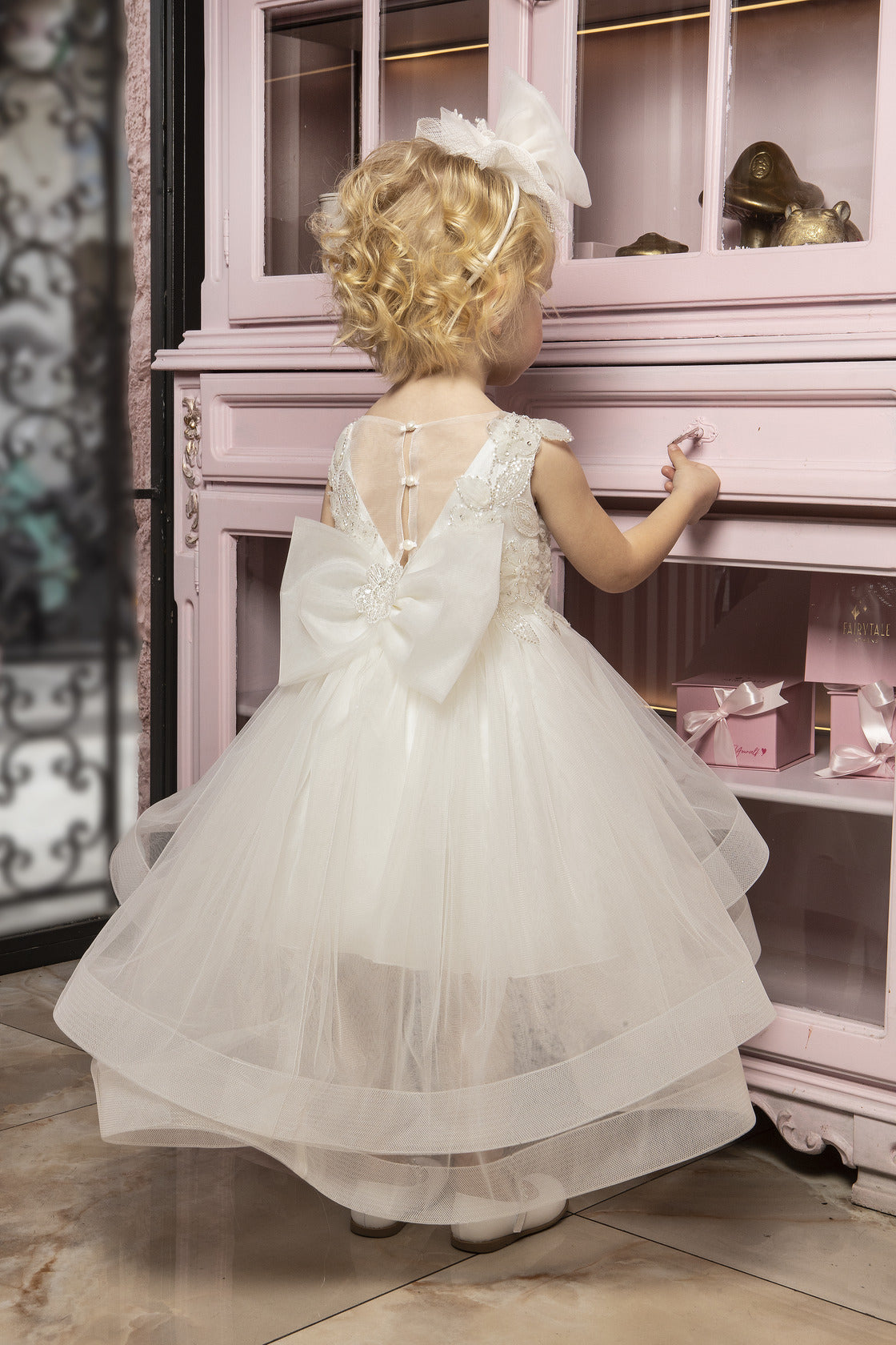 9784 Dolce Bambini Girls