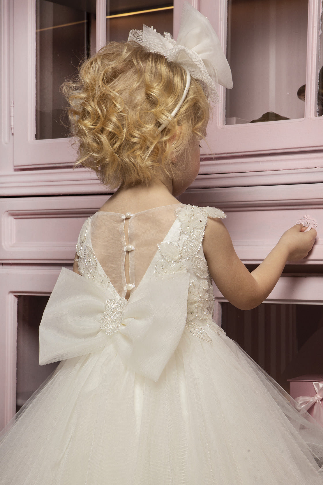 9784 Dolce Bambini Girls