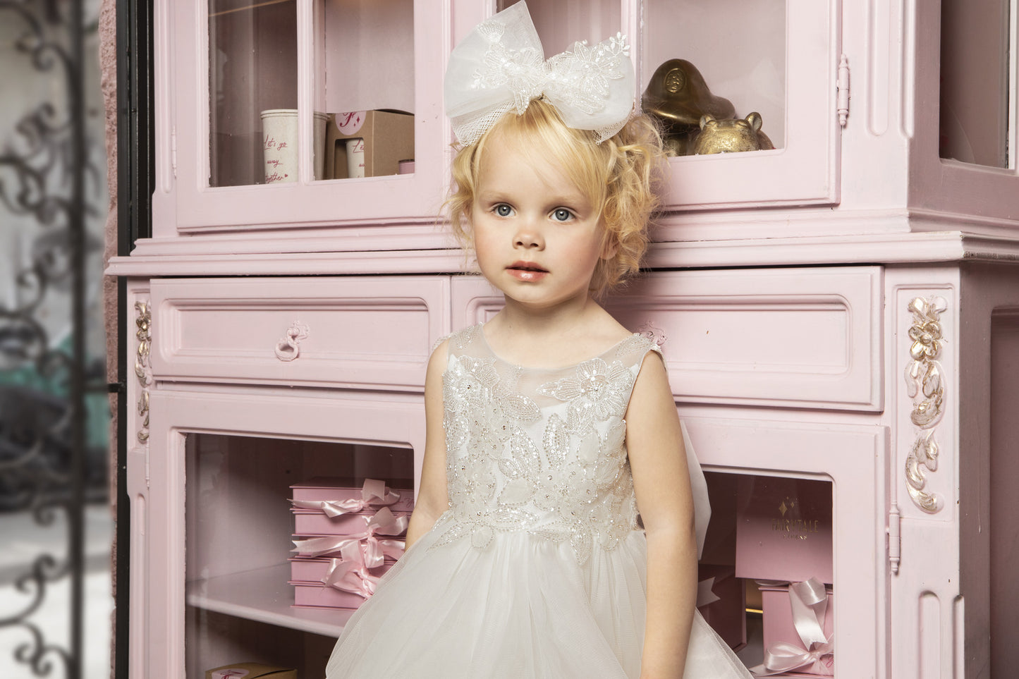9784 Dolce Bambini Girls