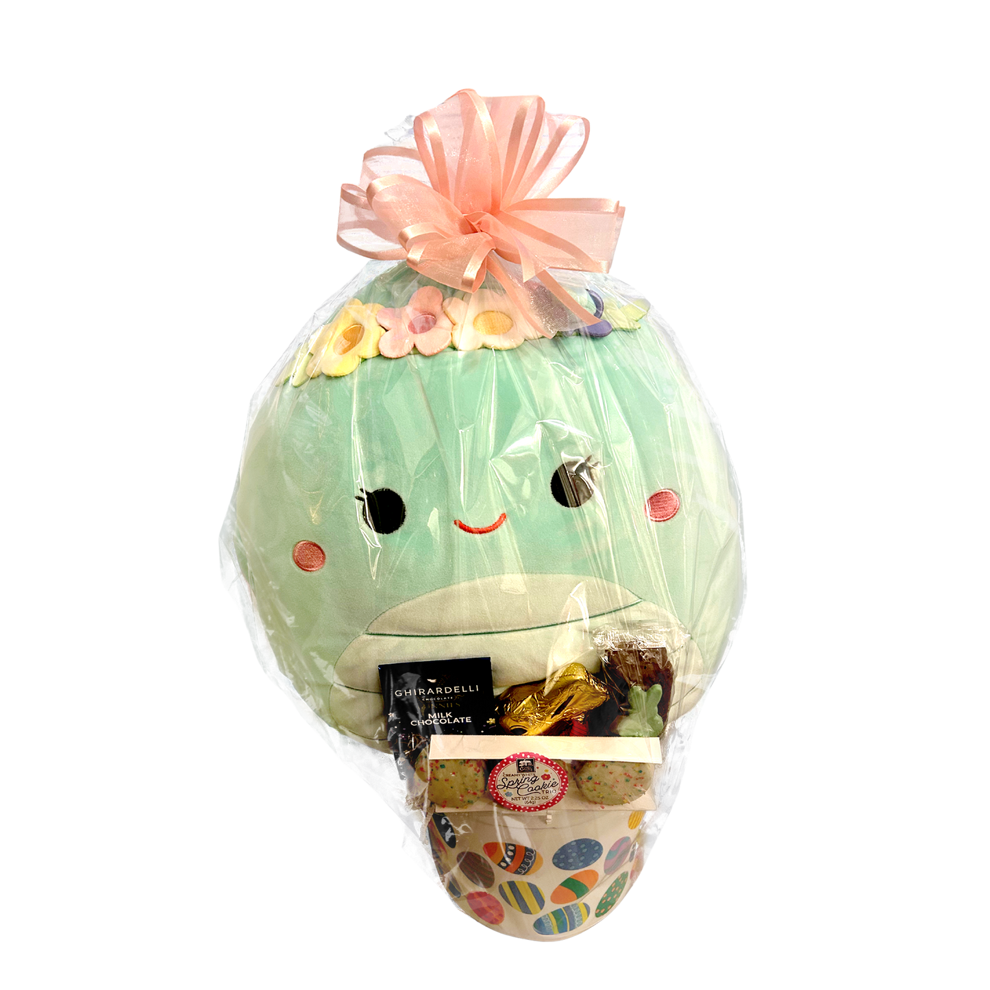 Orthodox Easter Basket Butterfly Squishmallow