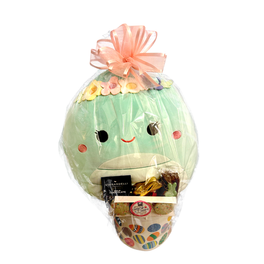 Orthodox Easter Basket Butterfly Squishmallow