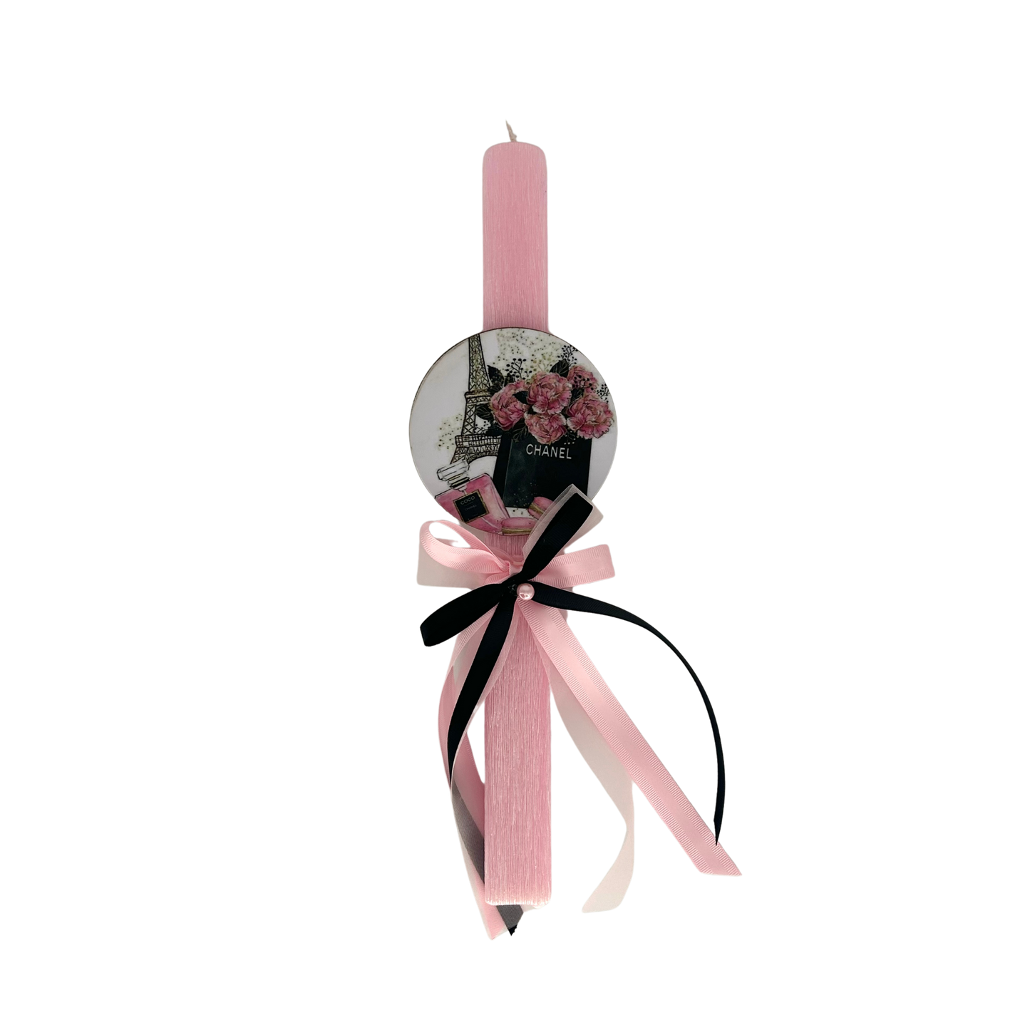 Greek Orthodox Easter Lambades Chanel Mon Ami