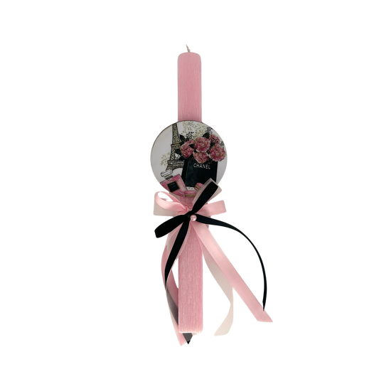 Greek Orthodox Easter Lambades Chanel Mon Ami