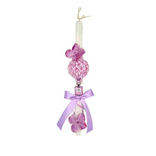 Greek Orthodox Easter Lambades Chanel No. 5