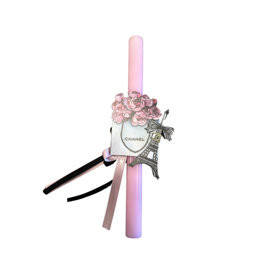 Greek Orthodox Easter Lambades Coco Chanel