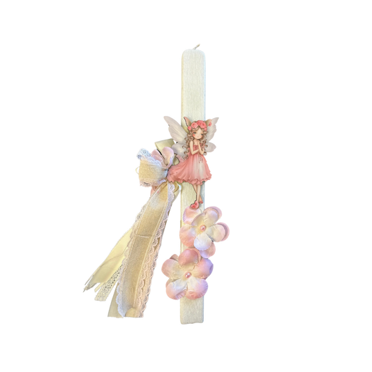 Greek Orthodox Easter Lambades Fairy Dust