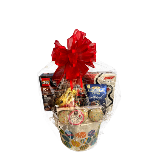 Orthodox Easter Basket Ferrari LEGO