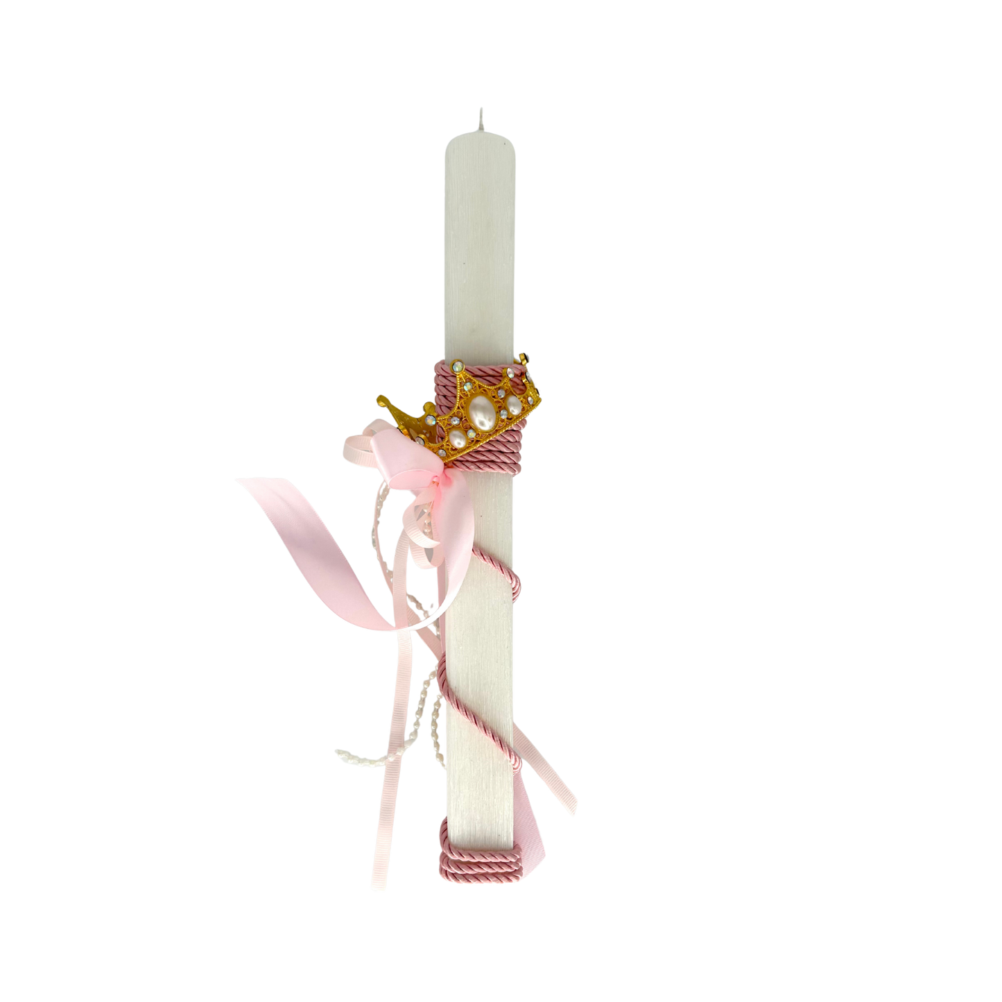 Greek Orthodox Easter Lambades Gold Queen