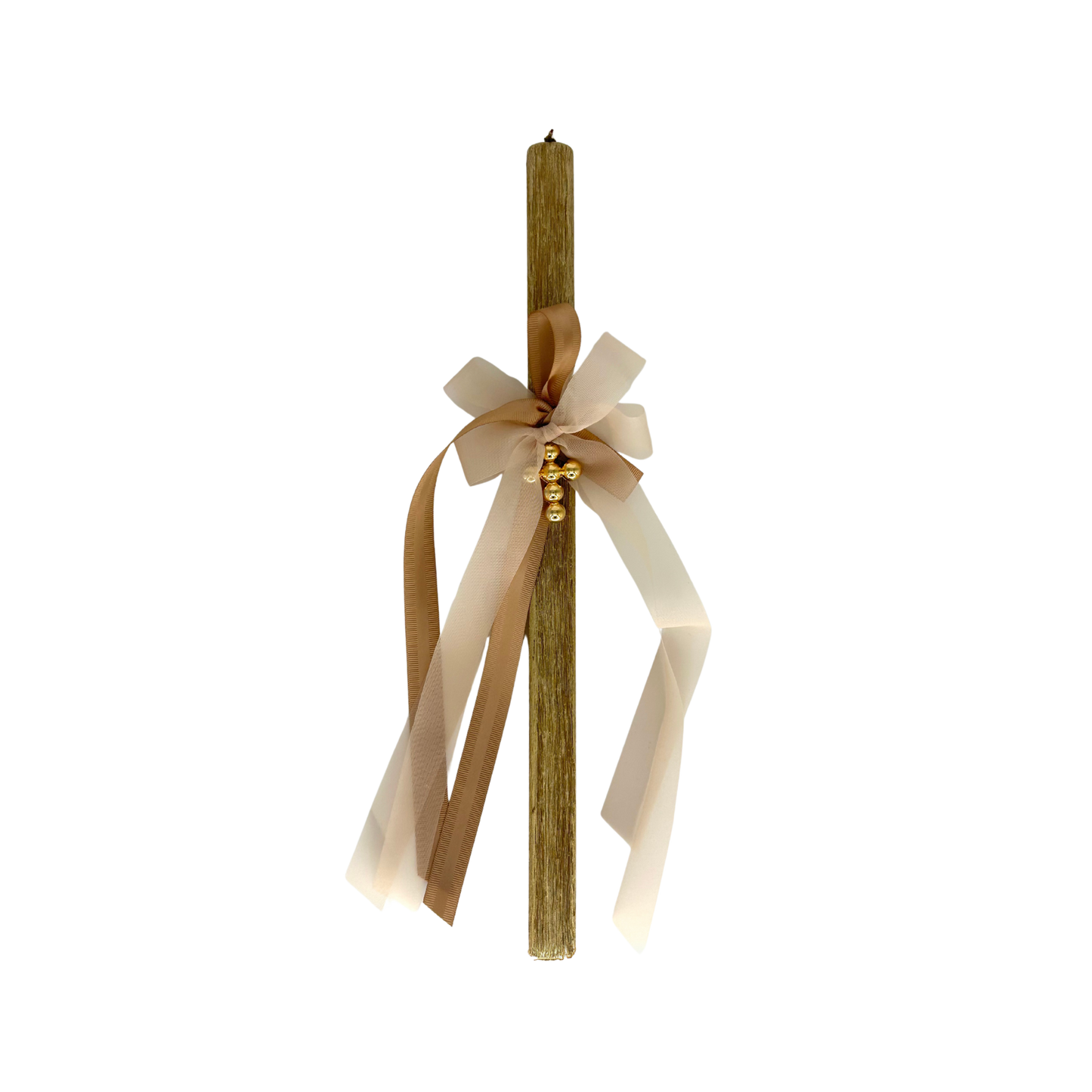 Greek Orthodox Easter Lambades Golden Cross