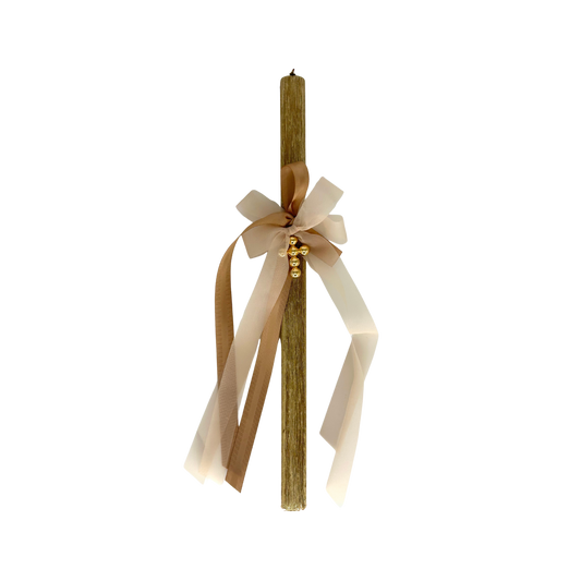 Greek Orthodox Easter Lambades Golden Cross