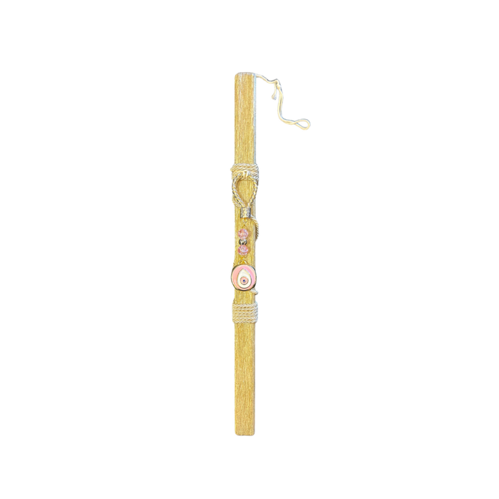 Greek Orthodox Easter Lambades Golden Eye