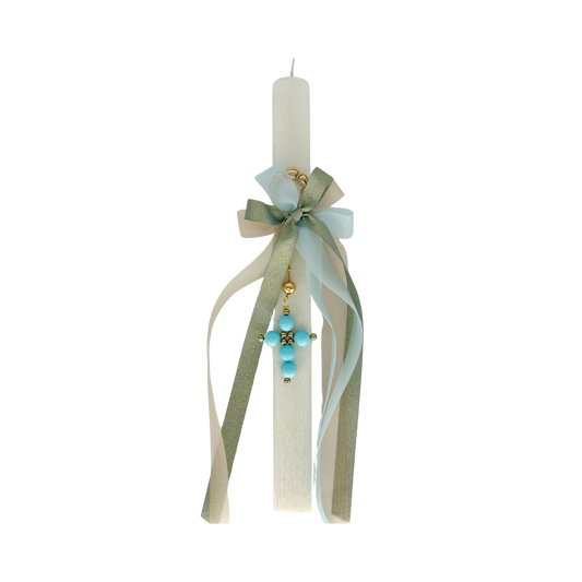 Greek Orthodox Easter Lambades Hellenic Sea Cross