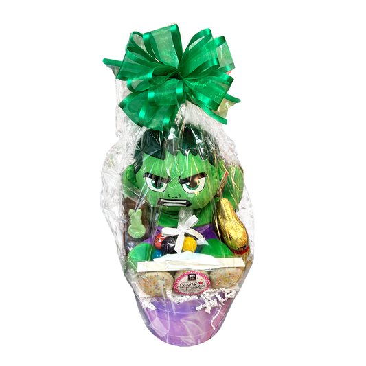 Orthodox Easter Basket Hulk