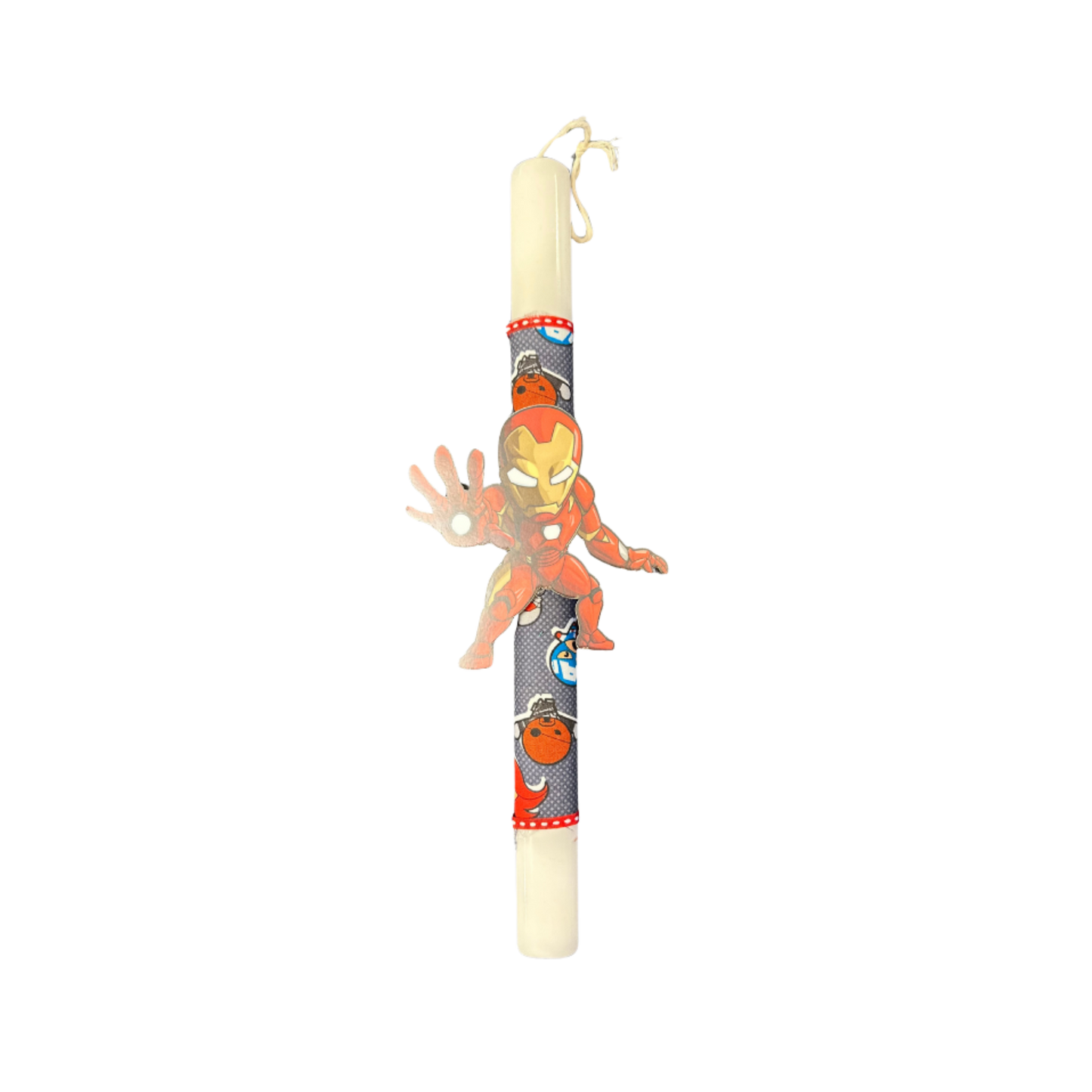 Greek Orthodox Easter Lambades I Am Iron Man