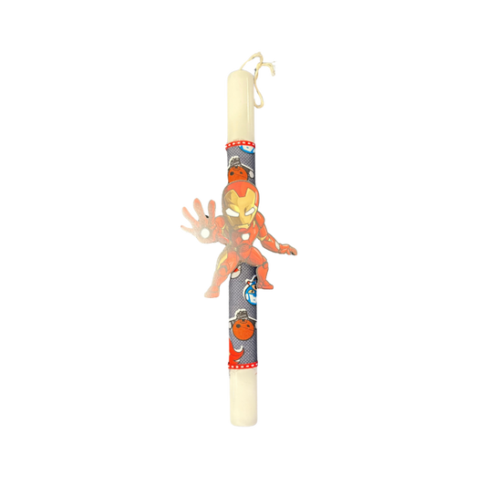 Greek Orthodox Easter Lambades I Am Iron Man