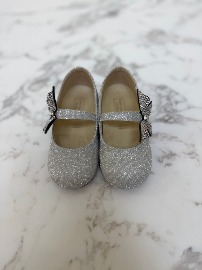 EXC5857 BABYWALKER Swarovski Ballerinas