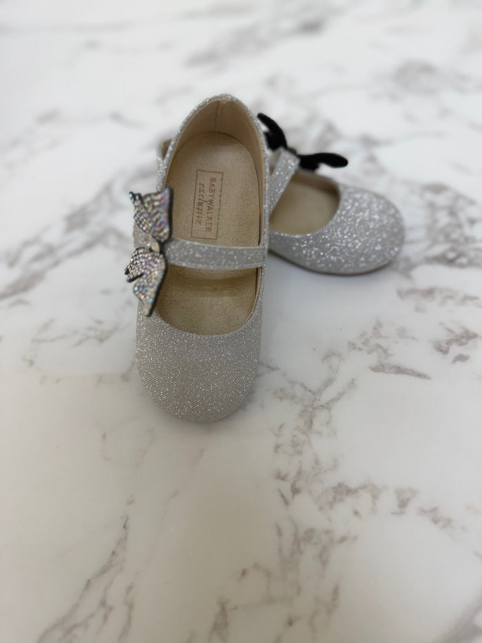 EXC5857 BABYWALKER Swarovski Ballerinas