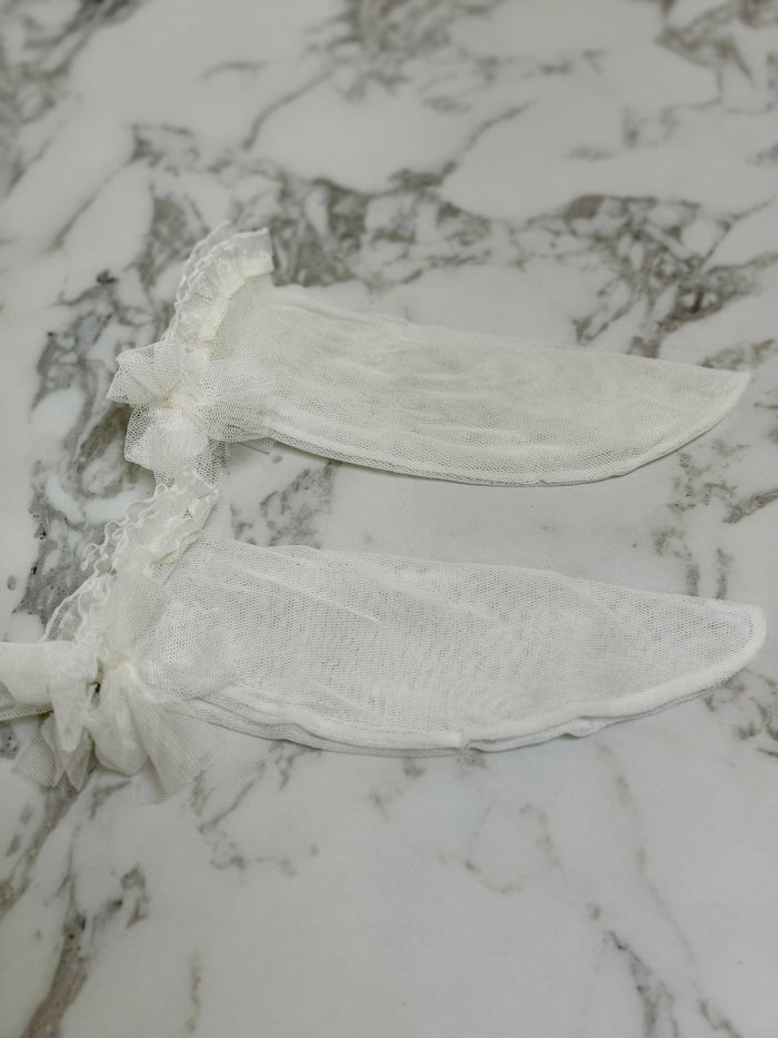 My little Kiki Fishnet Lace Sock