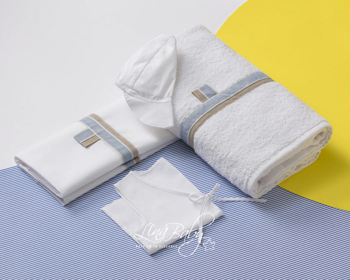 1554 ADAM Boys Ladopana Set