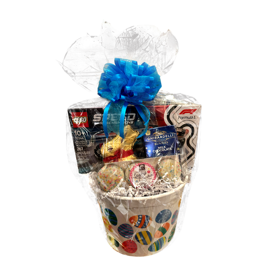 Orthodox Easter Basket Mercedes LEGO
