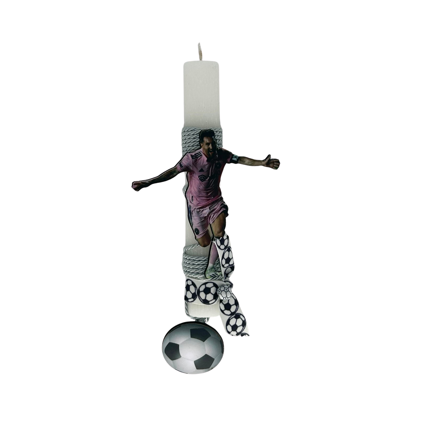 Greek Orthodox Easter Lambades Messi