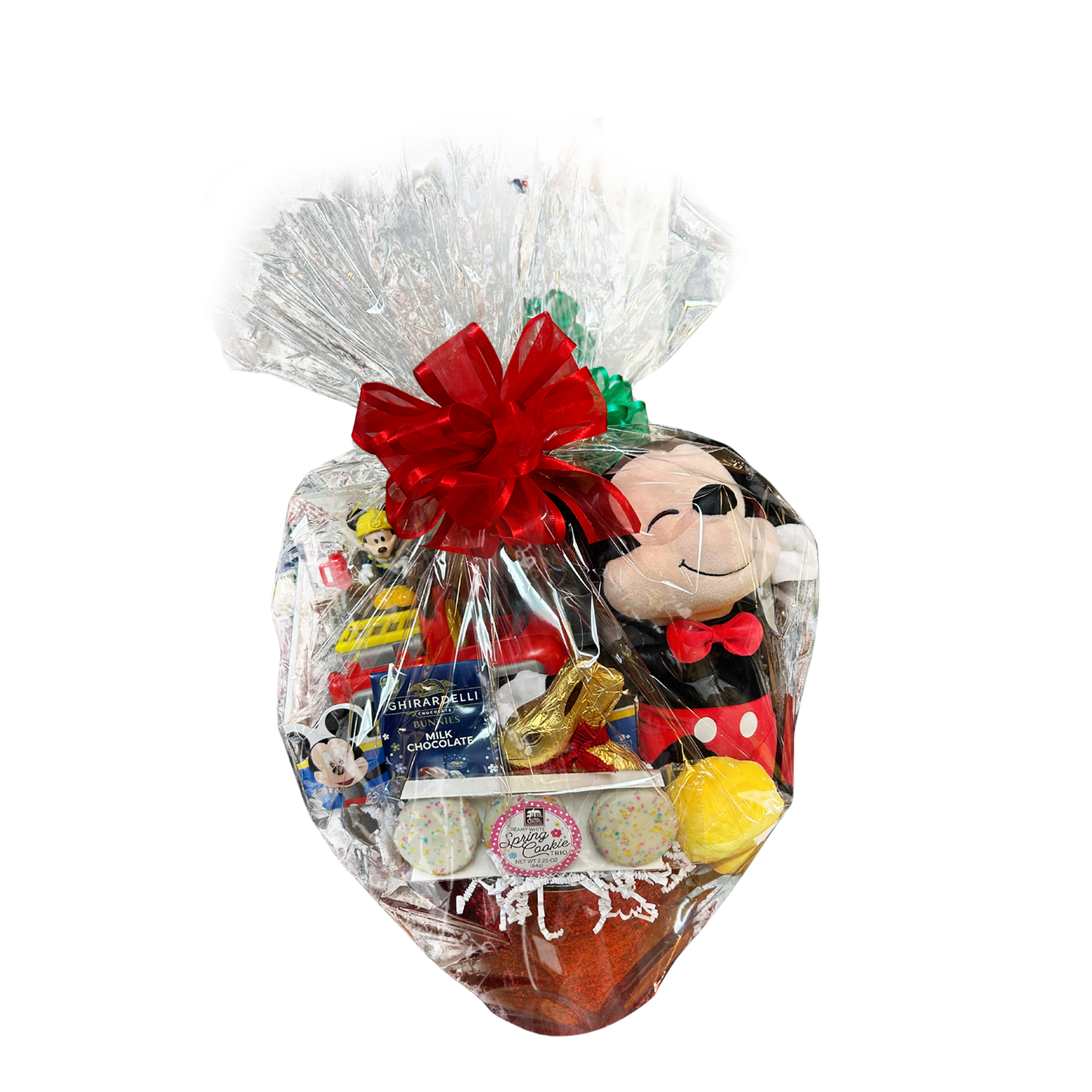 Orthodox Easter Basket Mickey Mouse