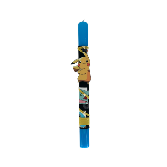 Greek Orthodox Easter Lambades Pikachu