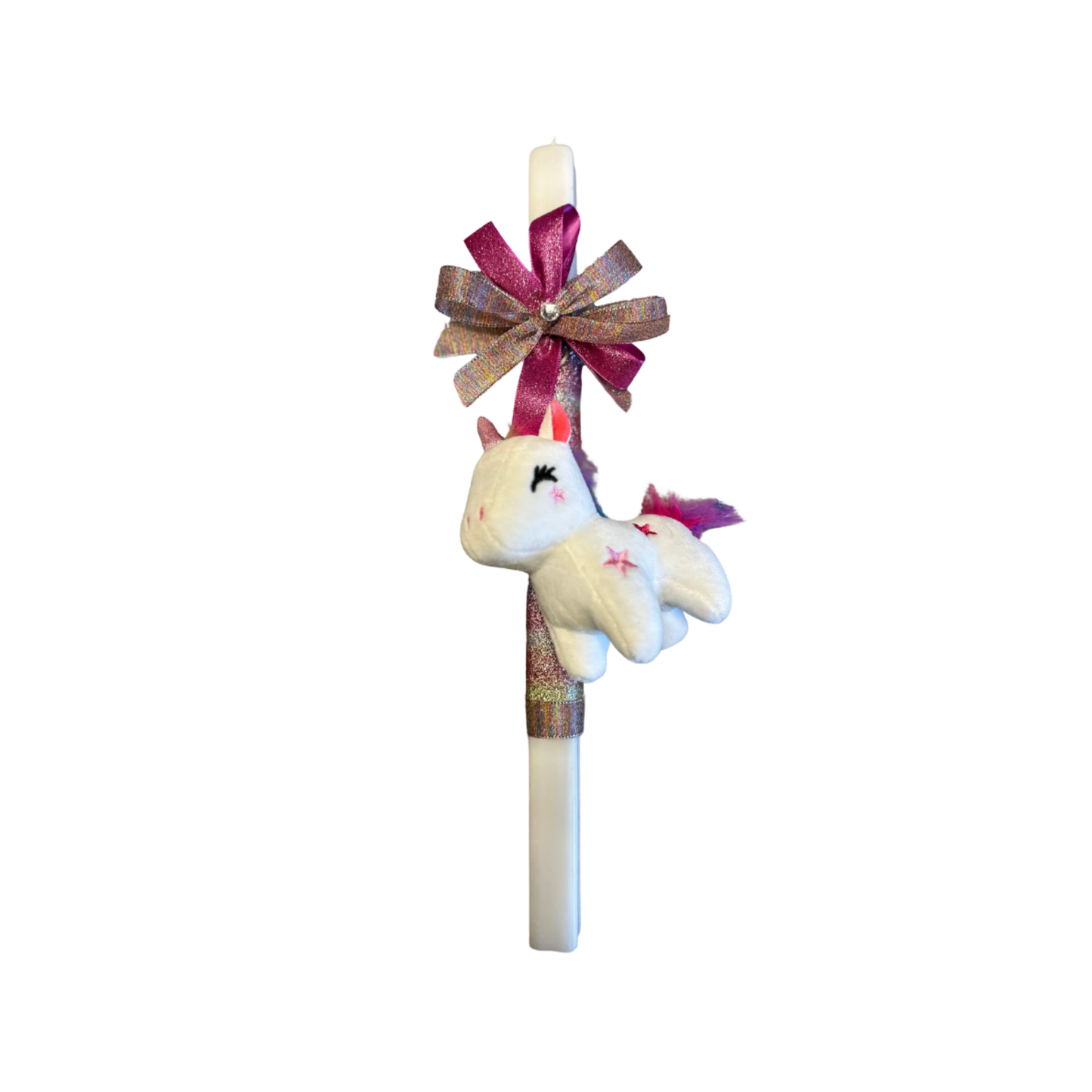 Greek Orthodox Easter Lambades Rainbows and Unicorns