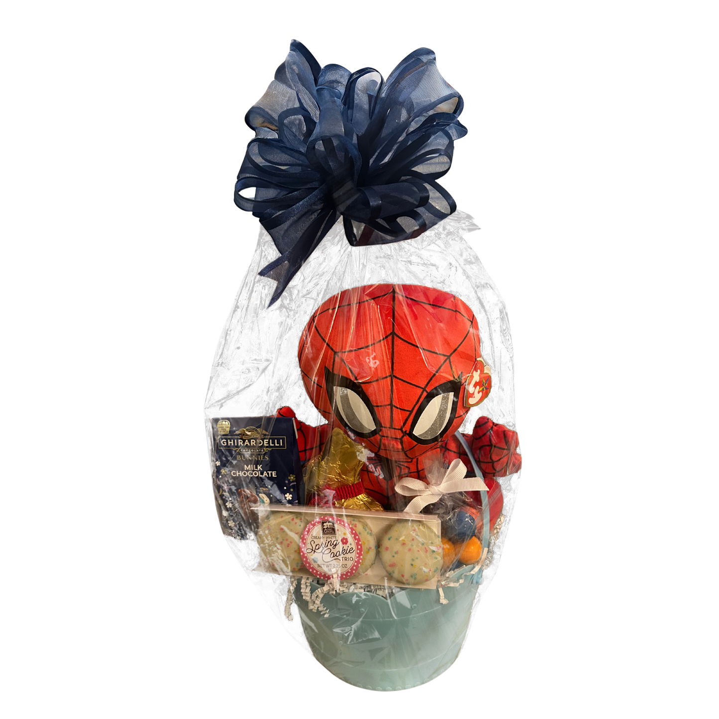 Orthodox Easter Basket Spider-Man