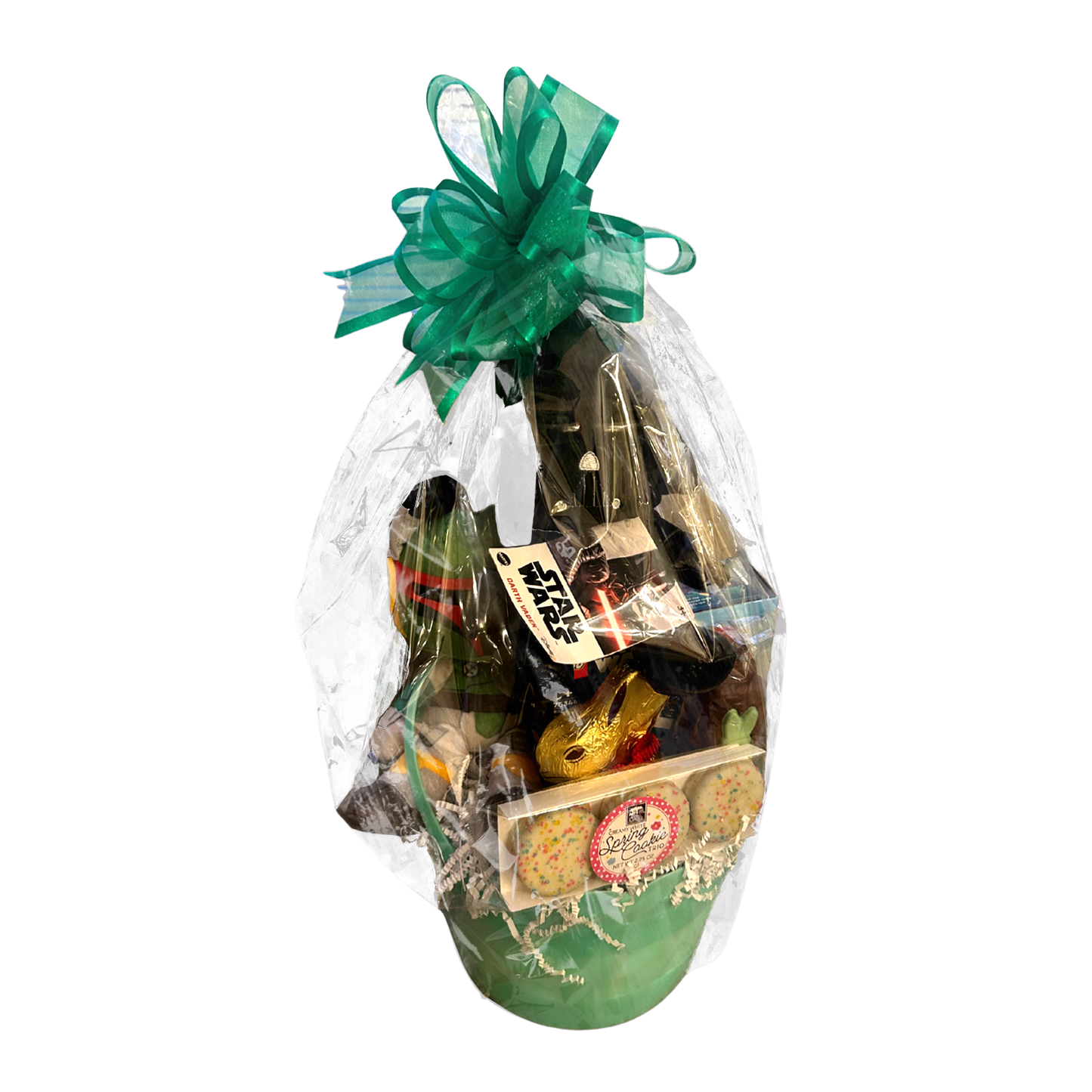 Orthodox Easter Basket Star Wars