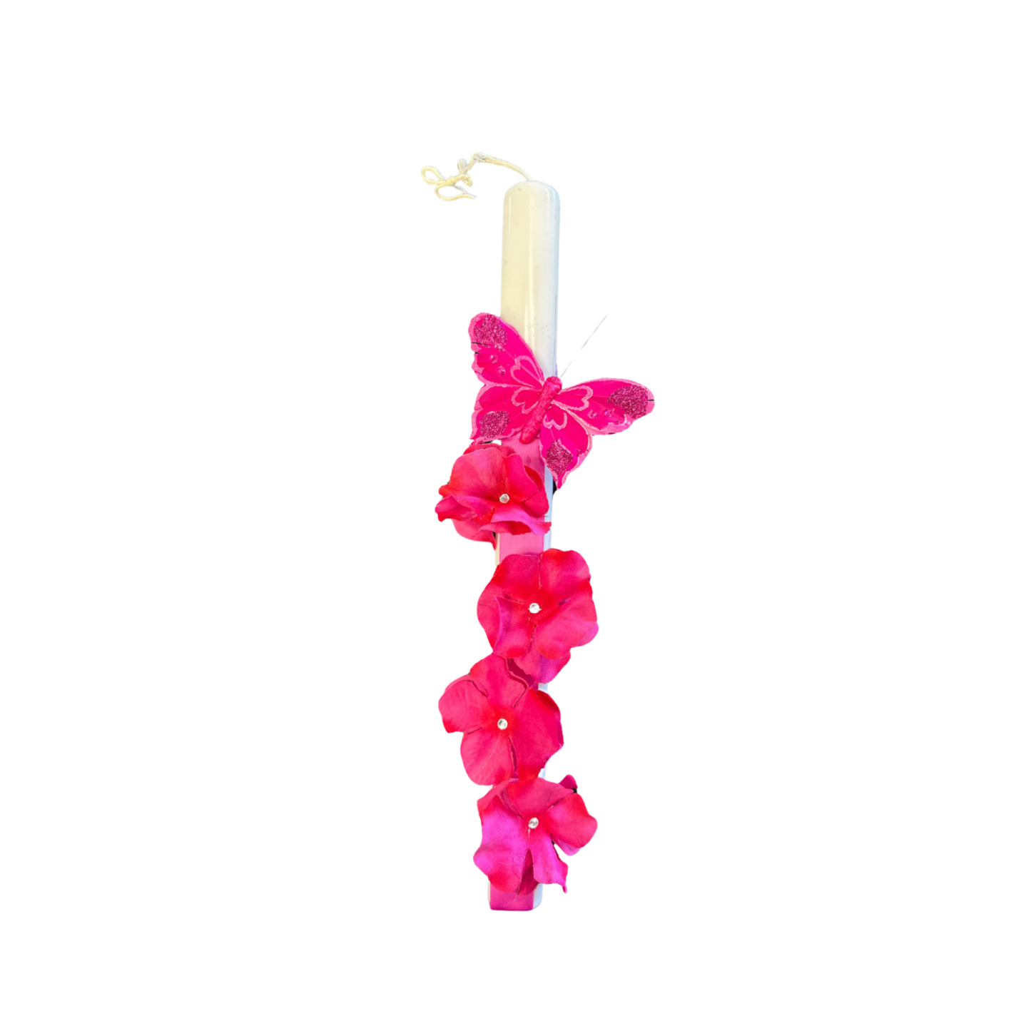 Greek Orthodox Easter Lambades Summer Butterflies