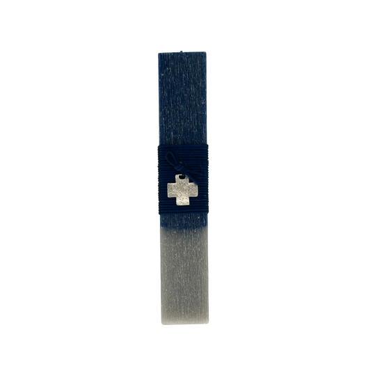 Greek Orthodox Easter Lambades Thalassa Ombre Cross