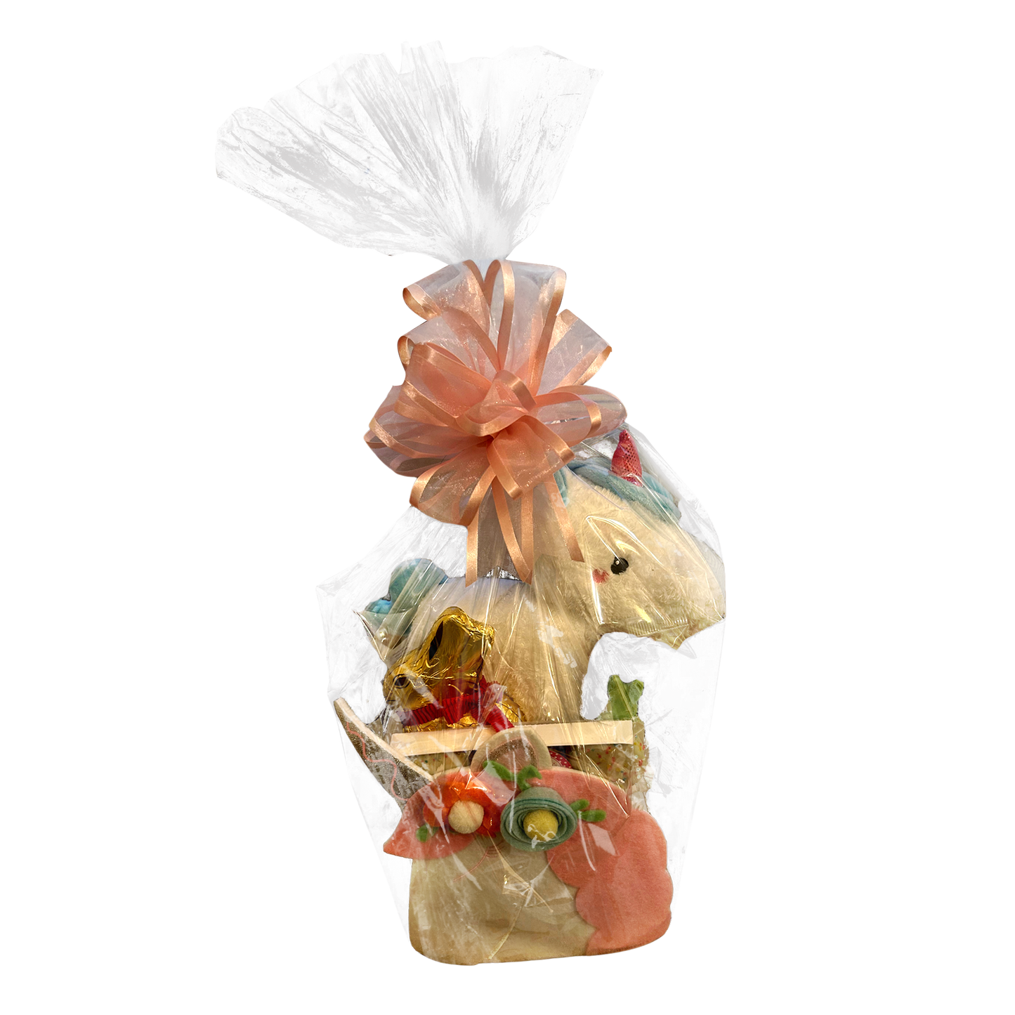 Orthodox Easter Basket Unicorn