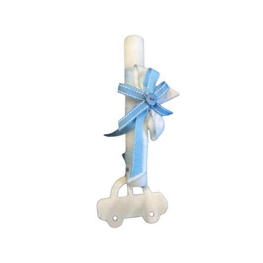 Lambada Easter Greek Candles Handmade BeepBeep
