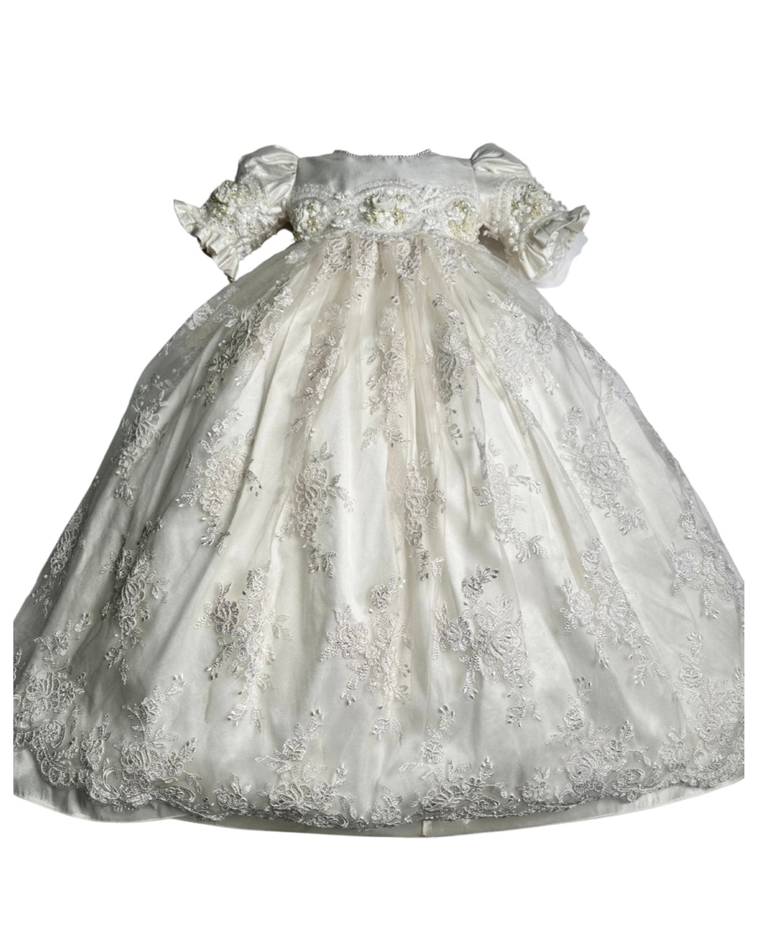 VANESSA Piccolo Bacio Baptismal Gown