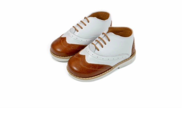BW4206 BABYWALKER Duotone Loafers